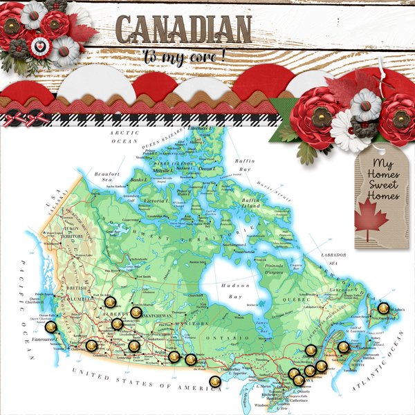 Canadian to My Core