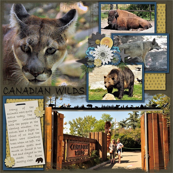 Canadian Wilds