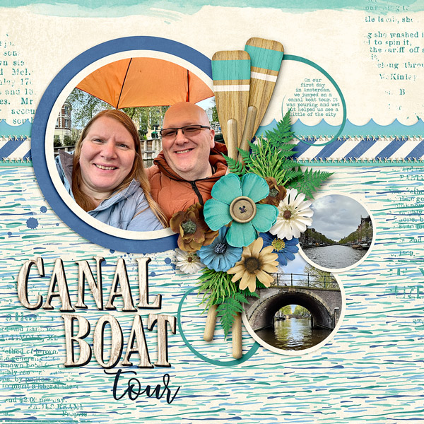 Canal Boat Tours