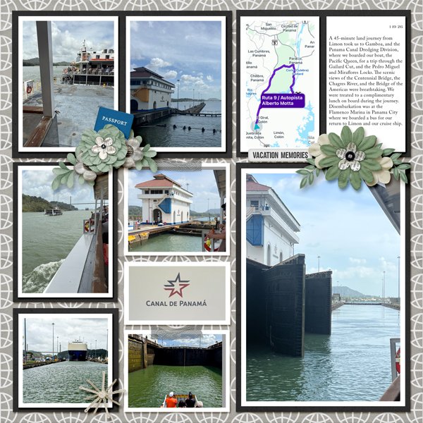 Canal De Panama