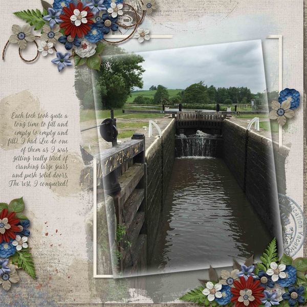 Canal Lock