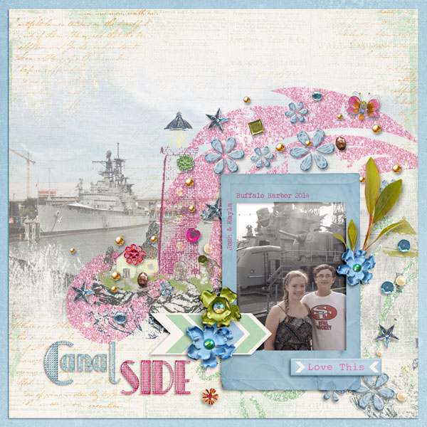 Canal Side