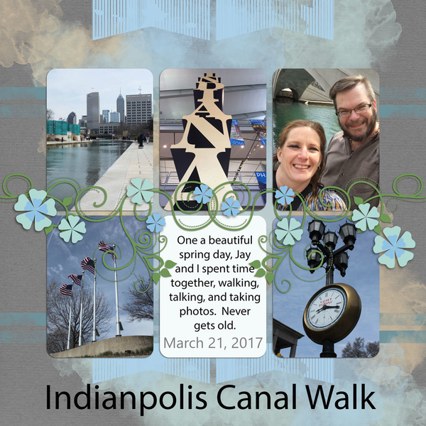 Canal Walk Indianapolis