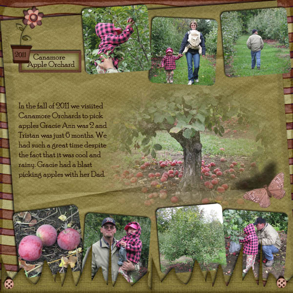 Canamore Apple Orchard