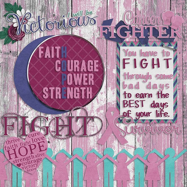 Cancer Fighter