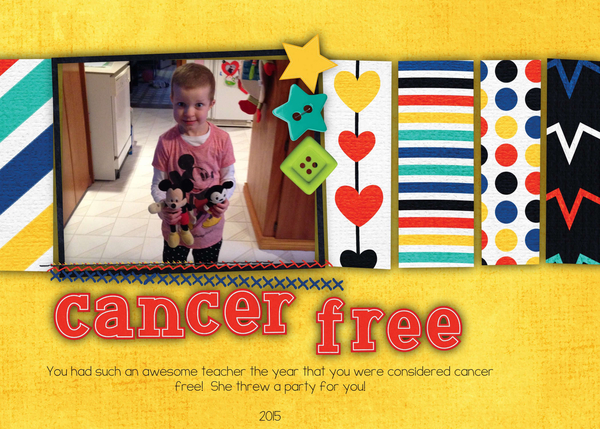 Cancer Free