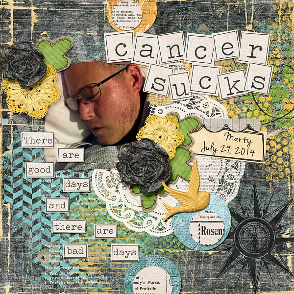 Cancer Sucks