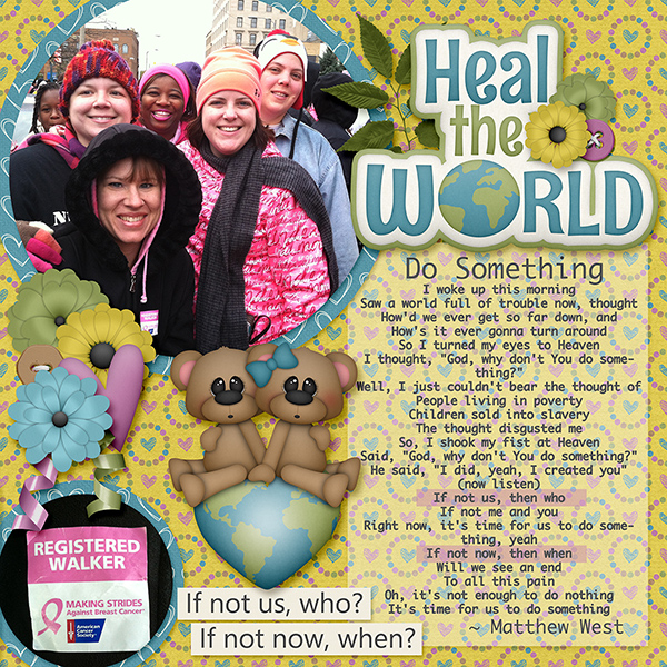 Cancer Walk