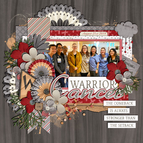 Cancer Warrior
