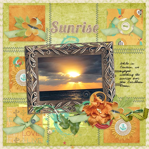 Cancun_Sunrise