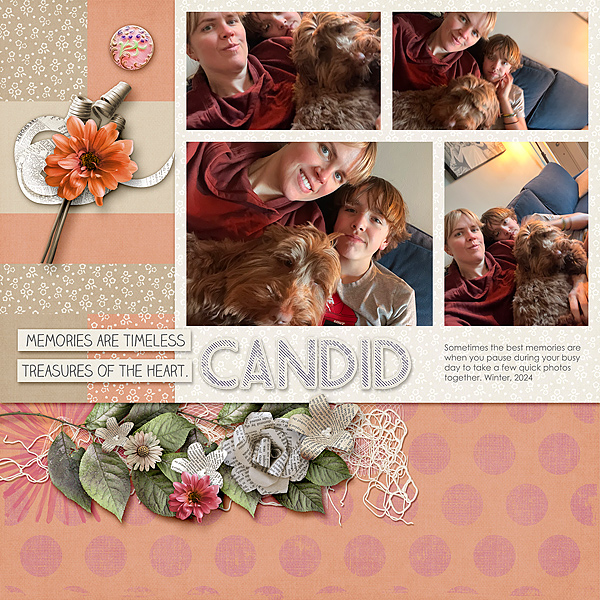 Candid Photos