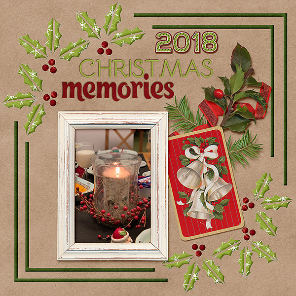 Candle 2018