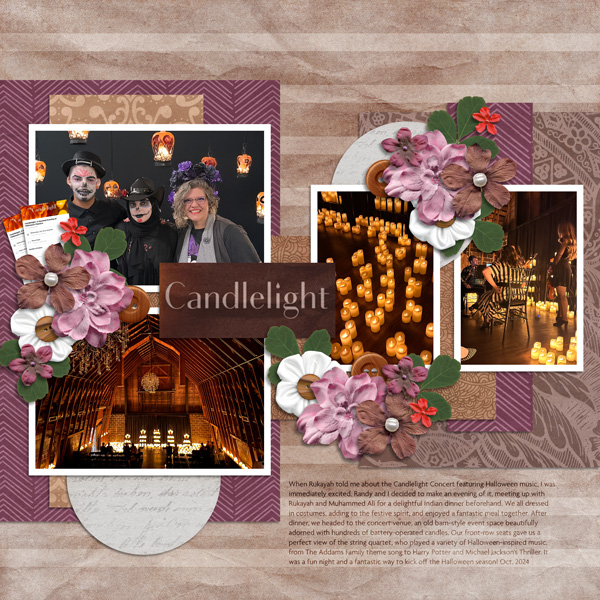 Candlelight Concert