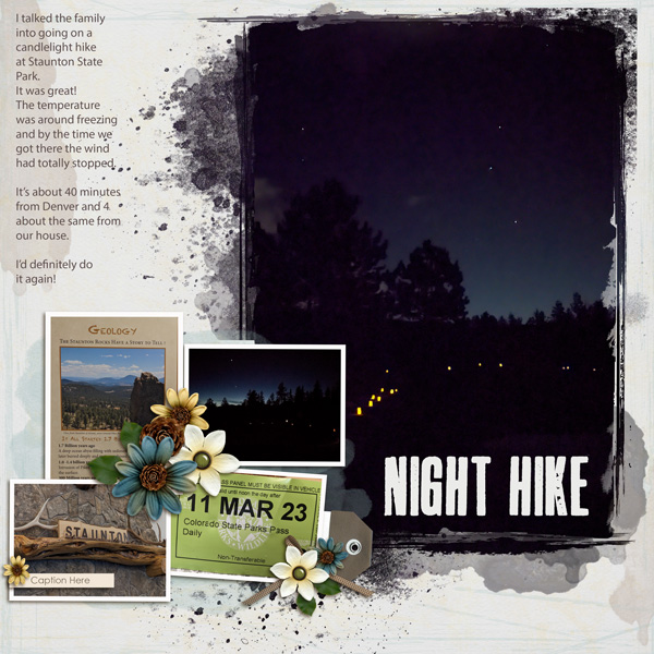 Candlelight Hike