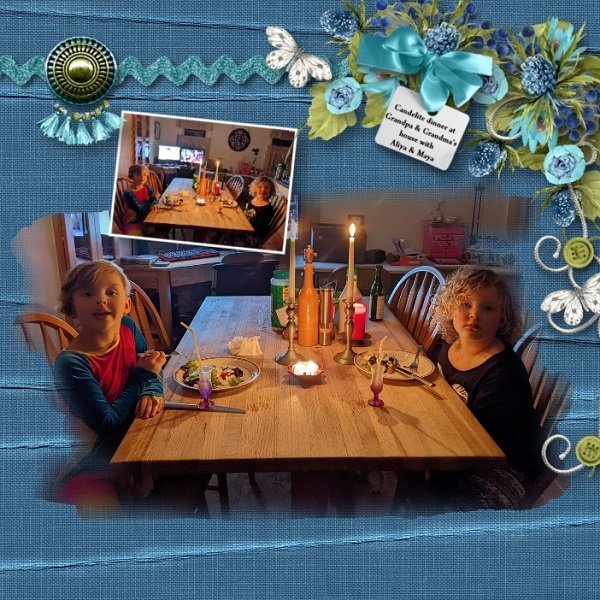 Candlelite Dinner