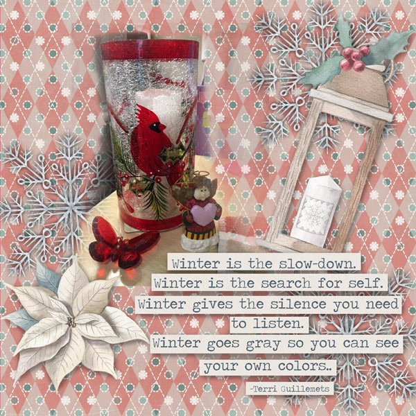 Candles for Winter