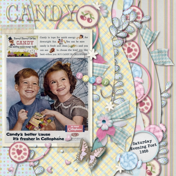 Candy 1955
