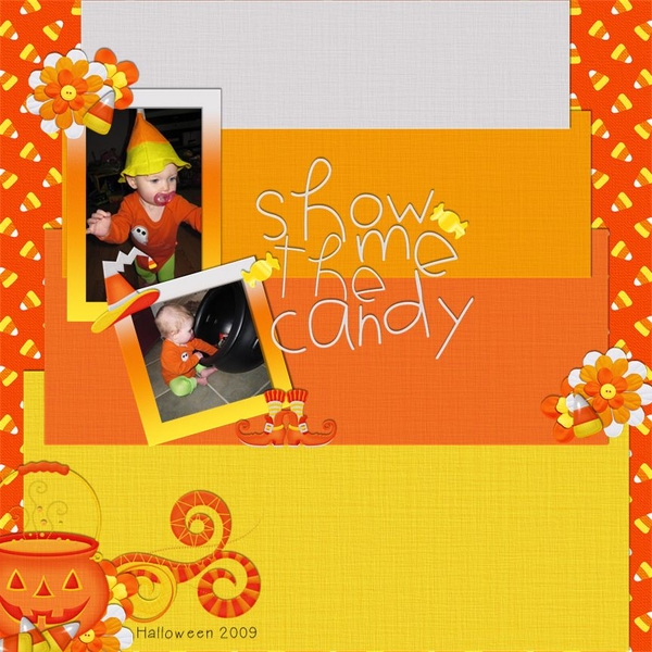 Candy Baby