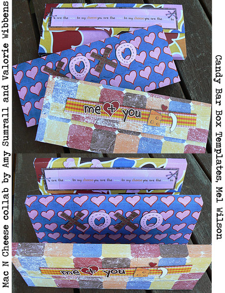 Candy Bar Boxes