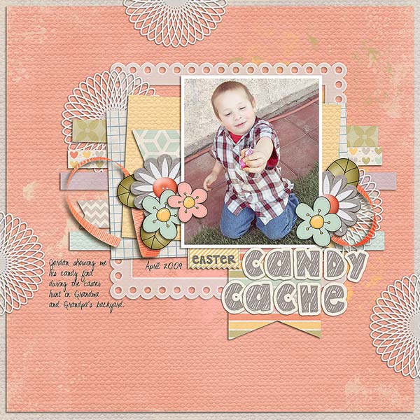 Candy Cache