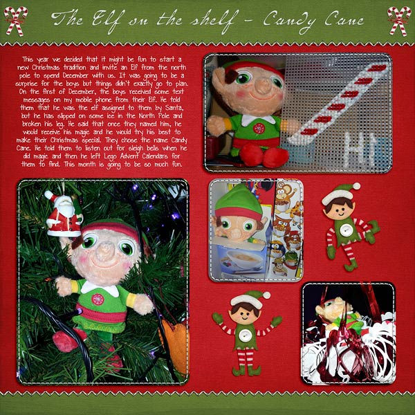 Candy Cane 1