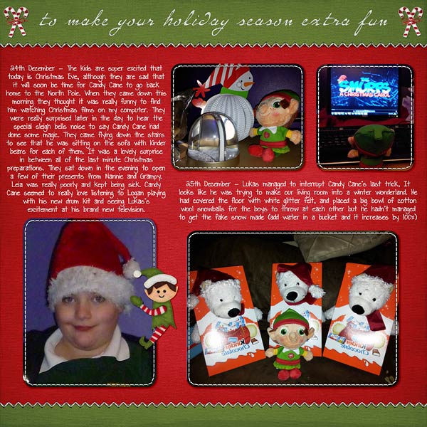 Candy Cane 4