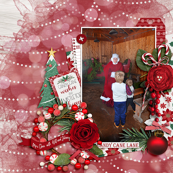 Candy Cane Dreams