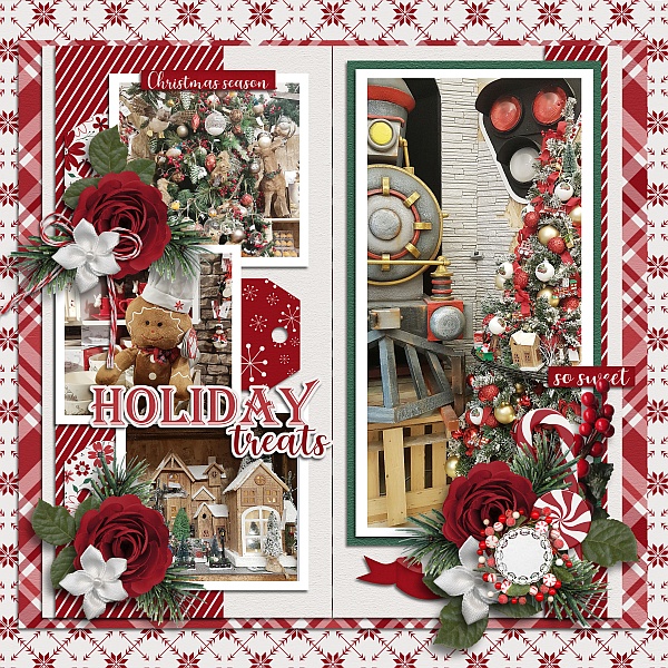 Candy cane dreams