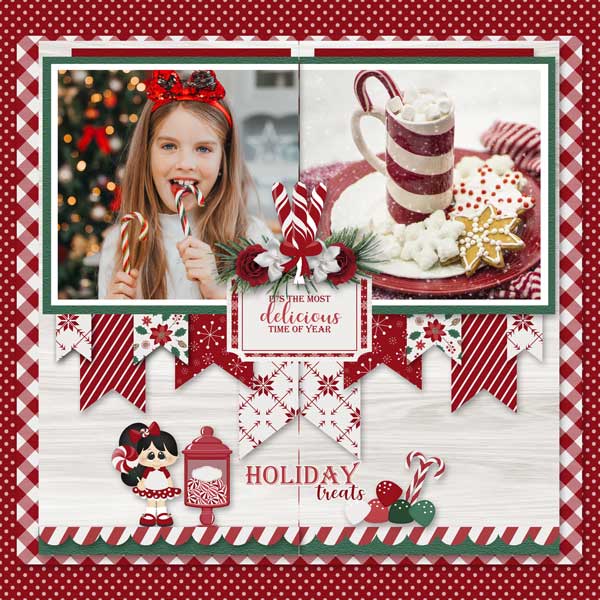 Candy Cane Dreams