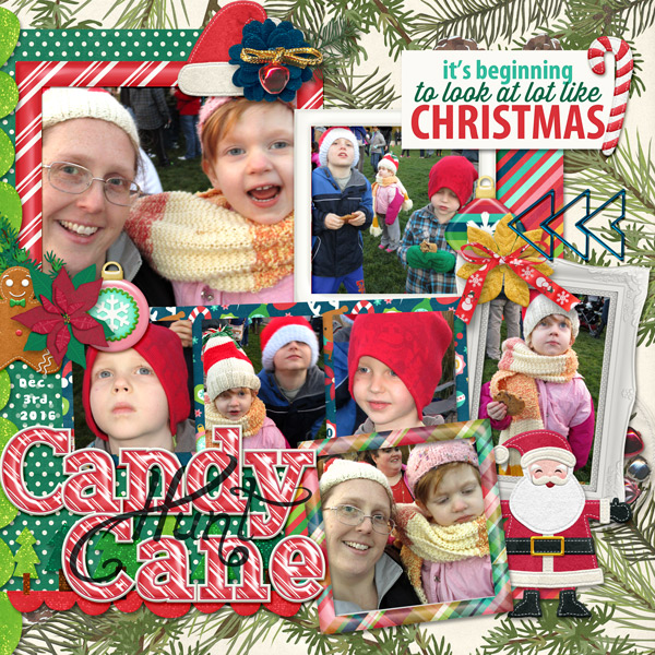 Candy Cane Hunt