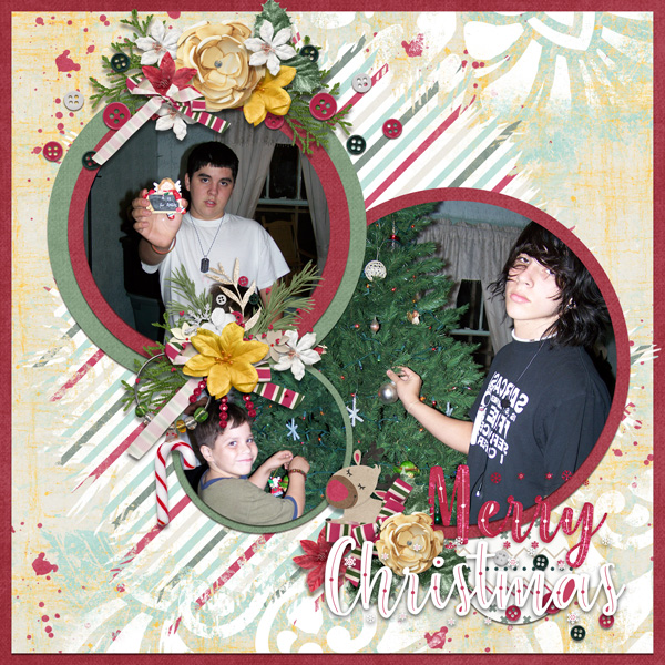 Candy Cane Lane