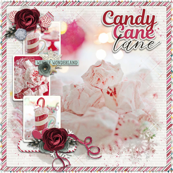Candy Cane Lane