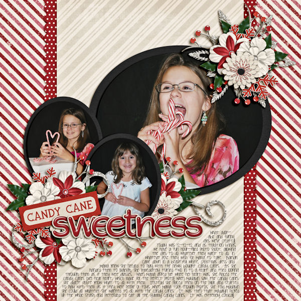 Candy Cane Sweetness