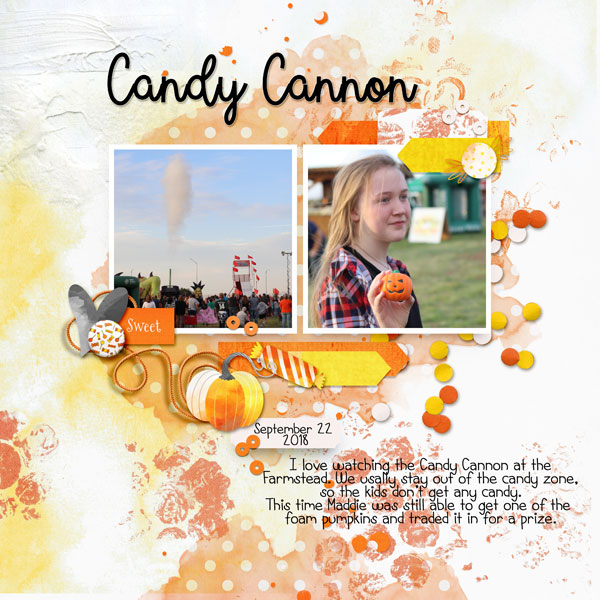 Candy Cannon