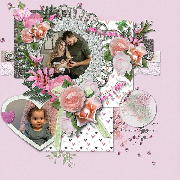 Candy Coated by ADB Designs