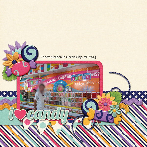 Candy Coated