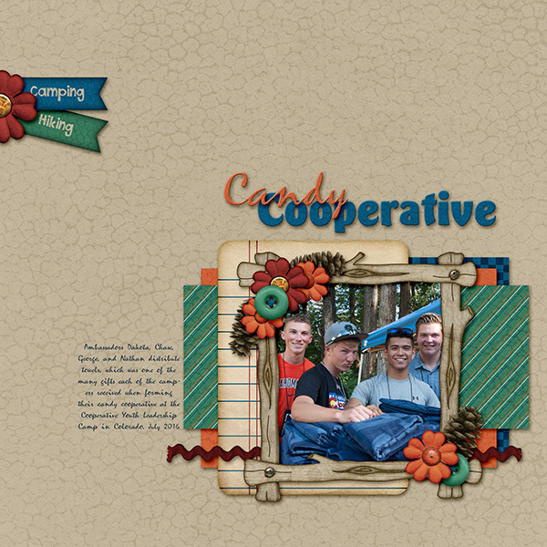 Candy Cooperative