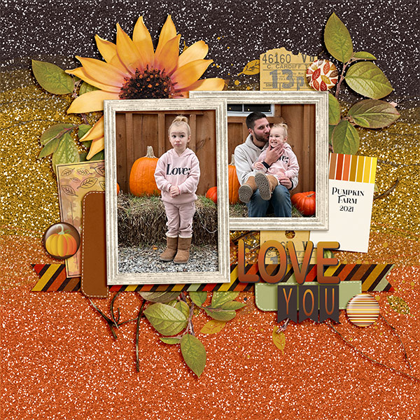 Candy Corn Farm