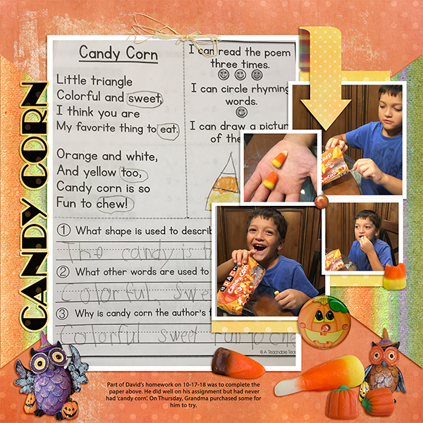 Candy Corn
