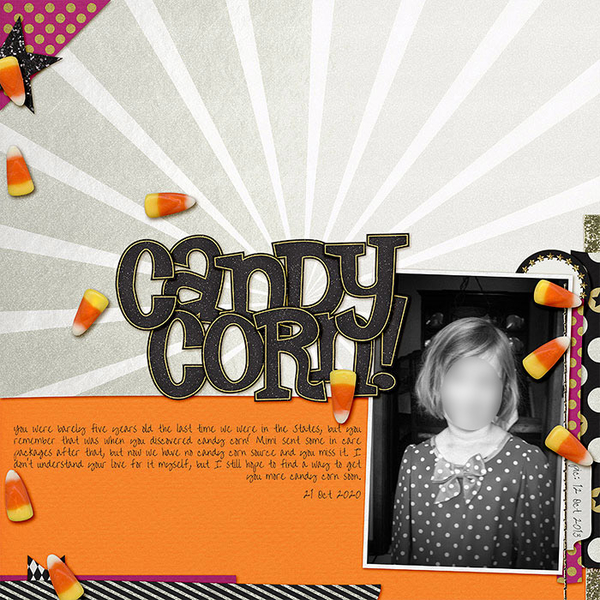 Candy Corn!
