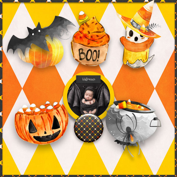 Candy Corn