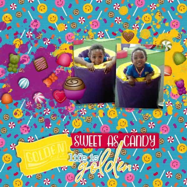 Candy Factory