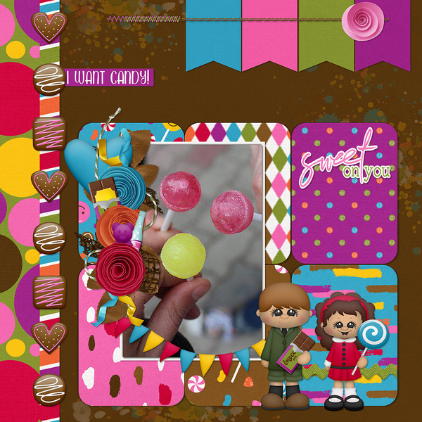 CANDY FACTORY