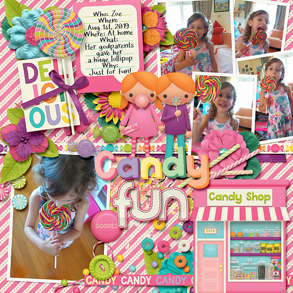 Candy Fun