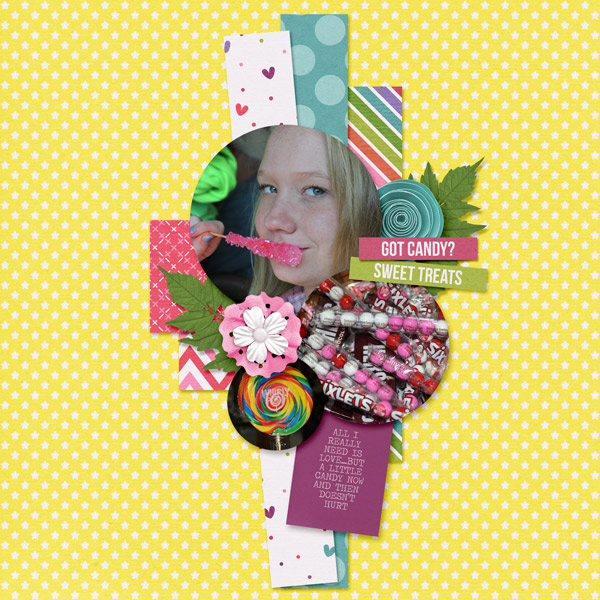 Candy Girl