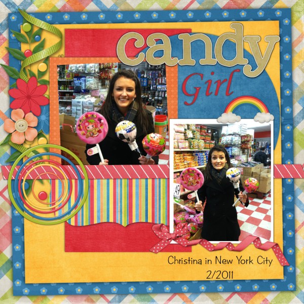 Candy Girl