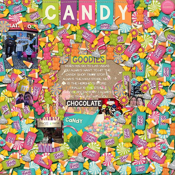 Candy Goodies