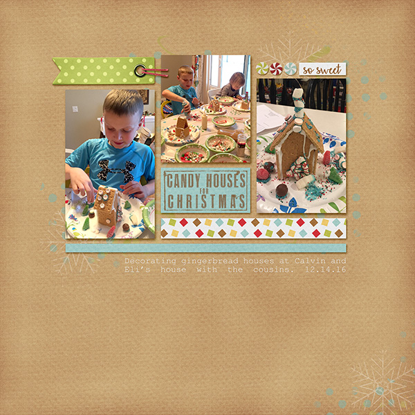 Candy Houses