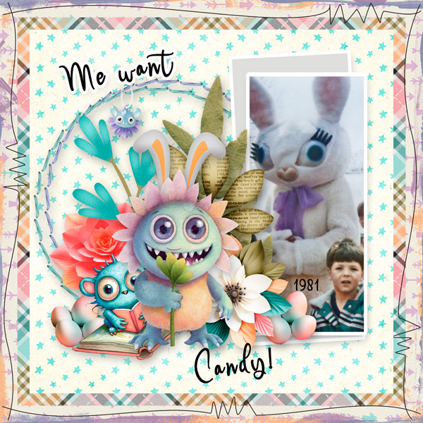 Candy Monster