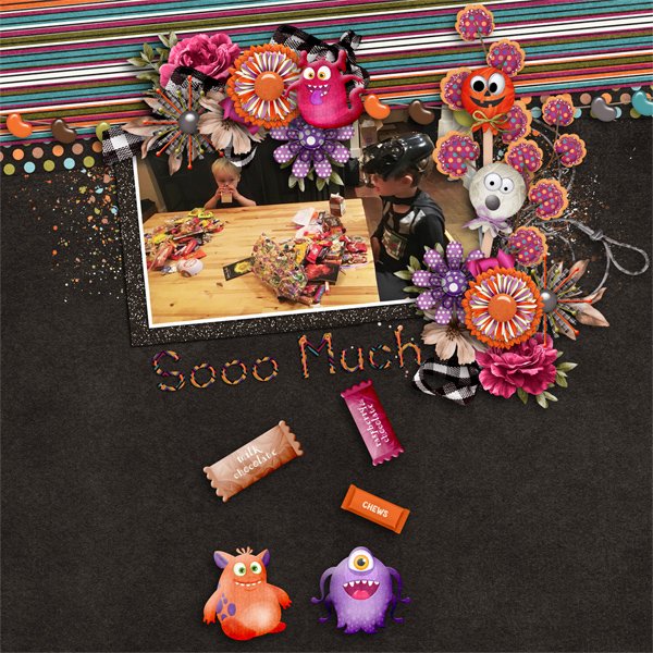 Candy Monsters